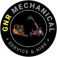 GNR Mechanical logo